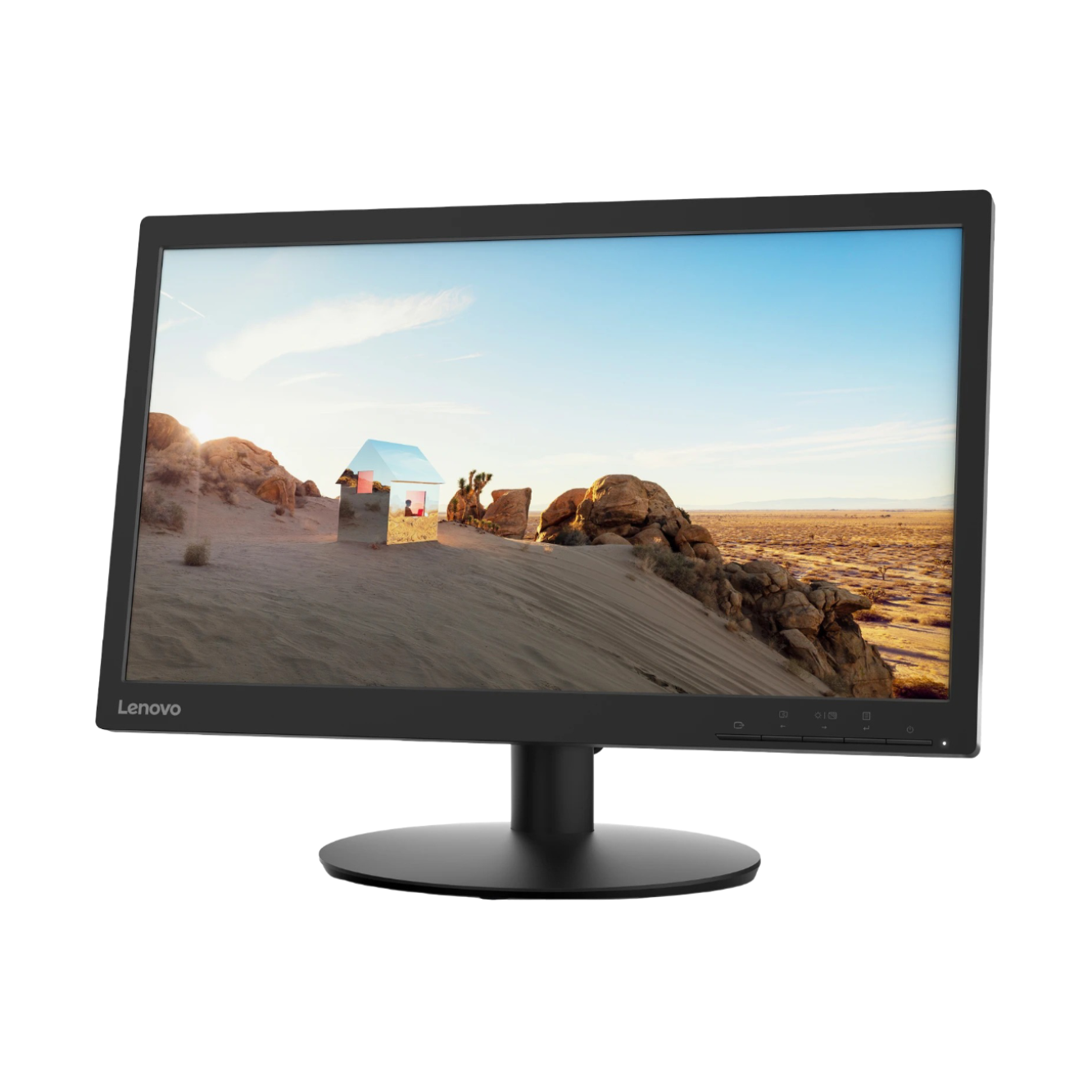 Lenovo 22 inch Led Monitor | HD Resolution