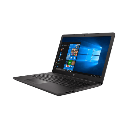 (Refurbished) HP 240 G7 10th Gen Laptop | Windows 11 | Ms Office | Intel HD Graphics | 14 Inch Black