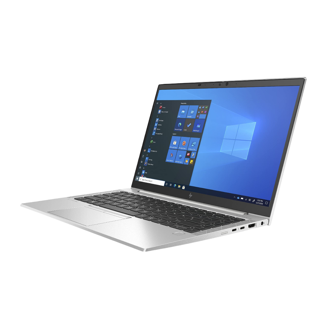 HP Elitebook 11th Gen Laptop | 8 GB RAM | 256 GB SSD | Windows 11 | Ms Office | Intel HD Graphics | 14 Inch Display
