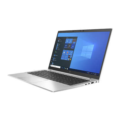 HP Elitebook 11th Gen Laptop | 8 GB RAM | 256 GB SSD | Windows 11 | Ms Office | Intel HD Graphics | 14 Inch Display
