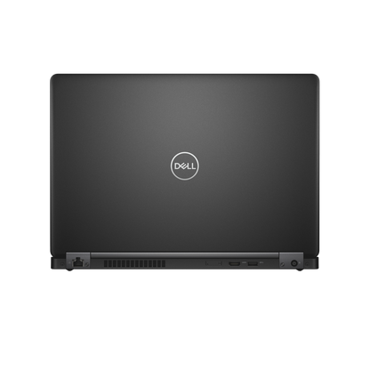 (Refurbished) Dell Latitude 5490 8th Gen Laptop | Windows 11 | Ms Office | Intel HD Graphics | 14 Inch Black