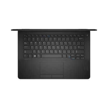 Dell Latitude 6th Gen Laptop | 8 GB RAM | 256 GB SSD | Windows 11 | Ms Office | Intel HD Graphics | 14 Inch