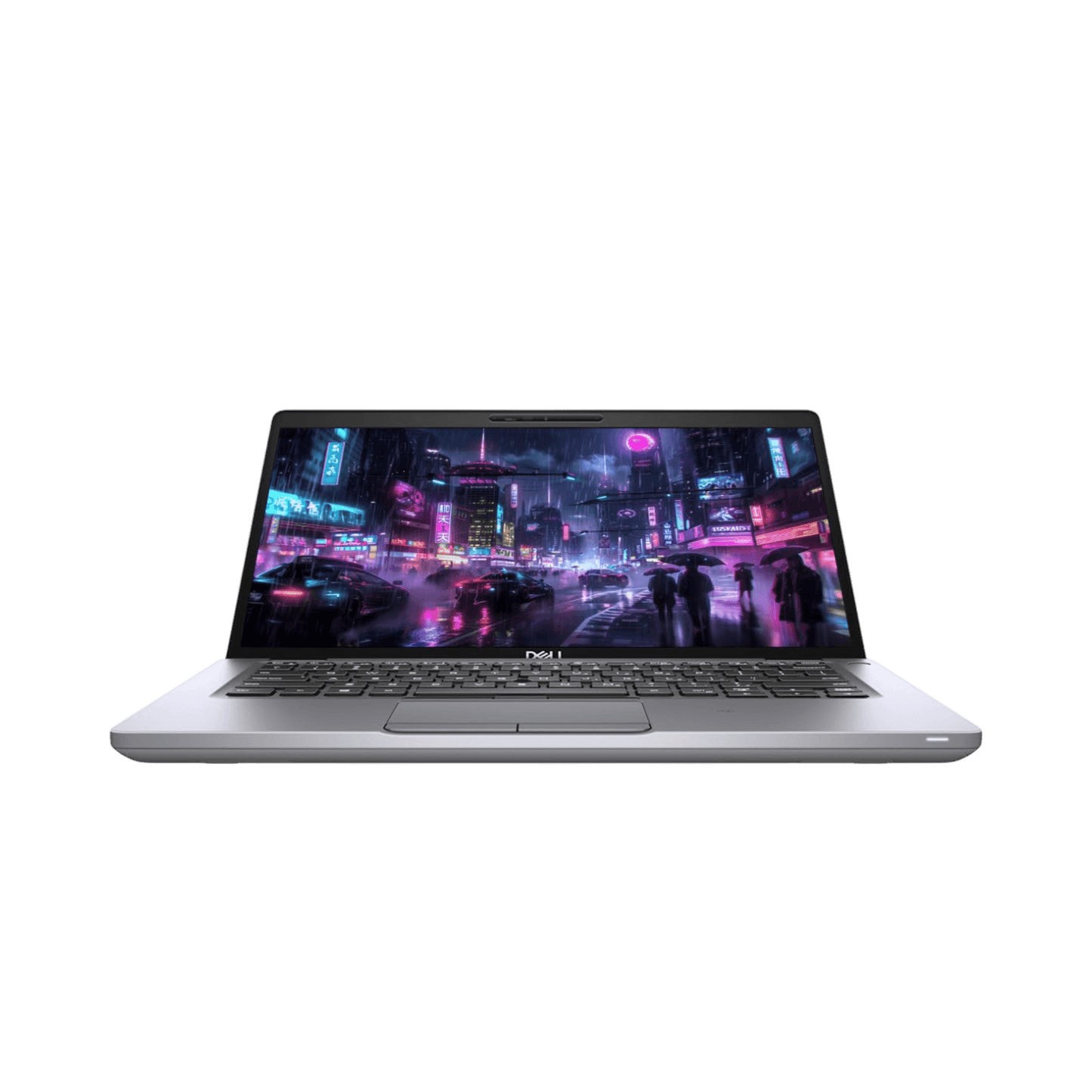 Refurbished laptop Dell Latitude 5410 built for productivity with premium build