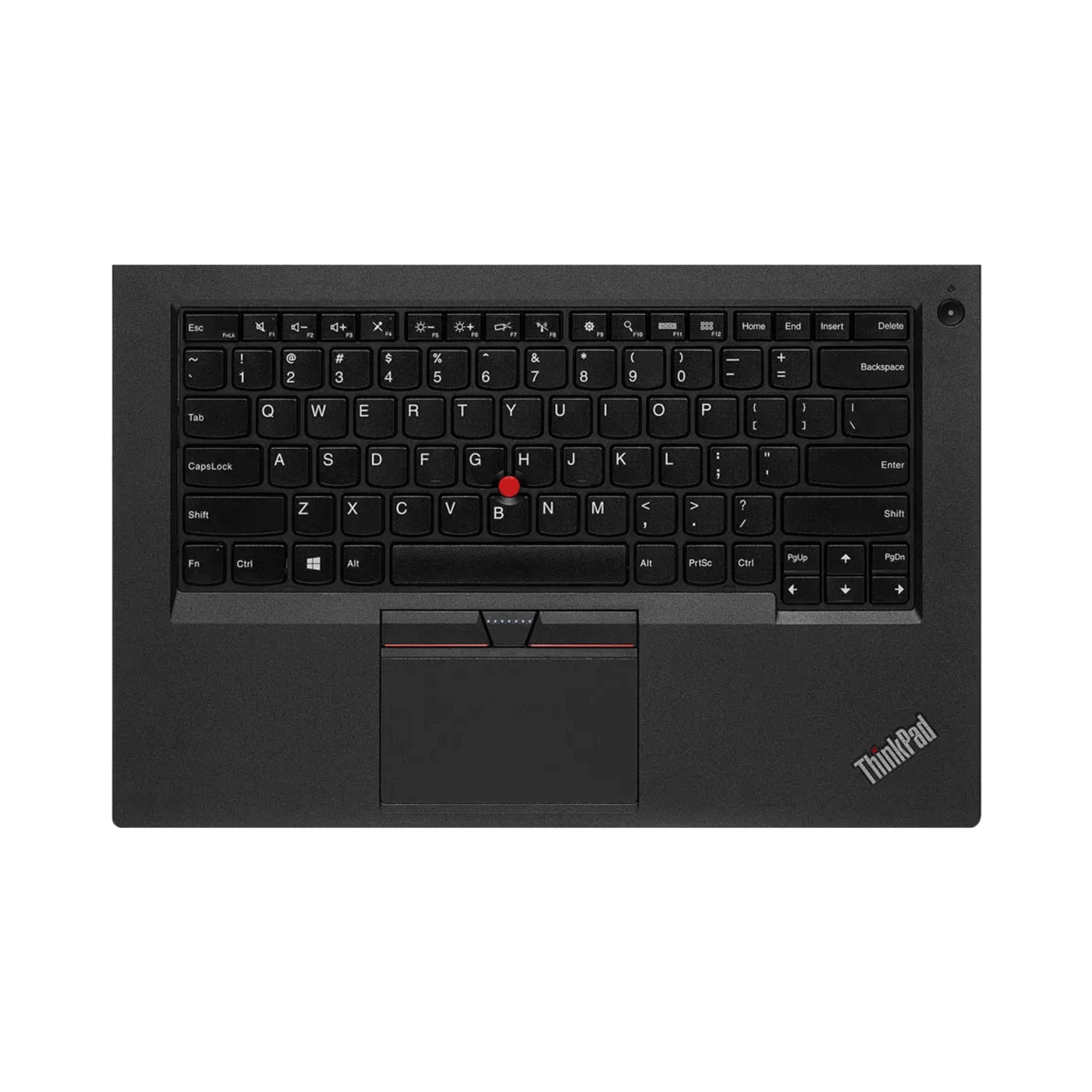 Refurbished Laptop Lenovo ThinkPad L460 featuring Intel HD Graphics and upgradable storage