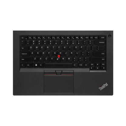 Lenovo ThinkPad 6th Gen Laptop | 8 GB RAM | 256 GB SSD | Windows 11 | Ms Office | Intel HD Graphics | 14 Inch Black