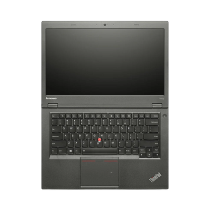 Lenovo ThinkPad 4th Gen Laptop | 8 GB RAM | 256 GB SSD | Windows 11 | Ms Office | Intel HD Graphics | 14 Inch Black