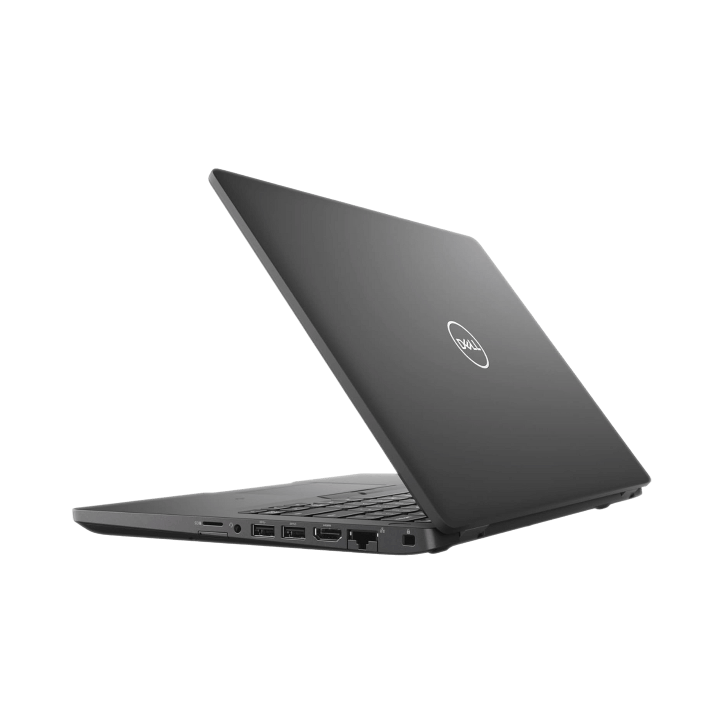 (Refurbished) Dell Latitude 5400 8th Gen Chromebook Laptop | Chrome OS | Intel HD Graphics | 14 Inch Black