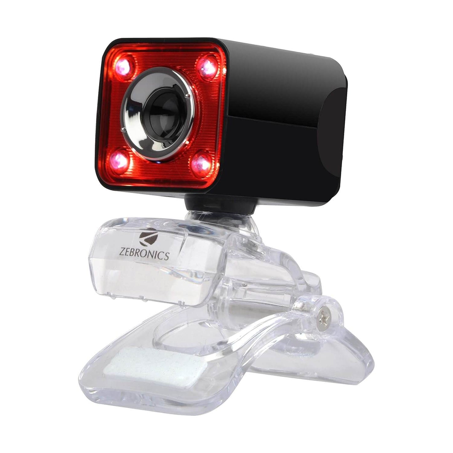 ZEBRONICS ZEB CRYSTAL PRO WEB CAMERA