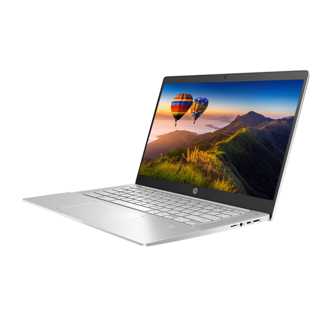 Refurbished Chromebook HP C640 with 8 GB RAM and 64 GB eMMC for fast performance