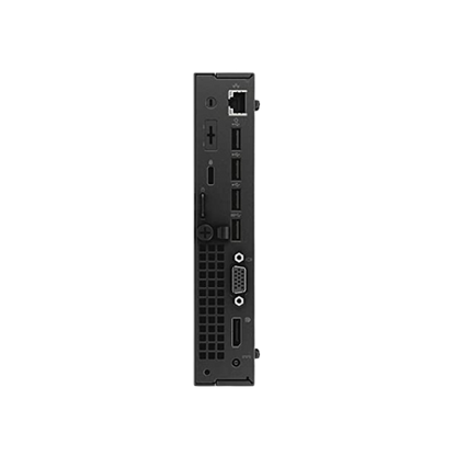 Dell Optiplex 4th Gen Mini pc | 8 GB RAM | 256 GB SSD | Windows 11 | Ms Office | Intel HD Graphics