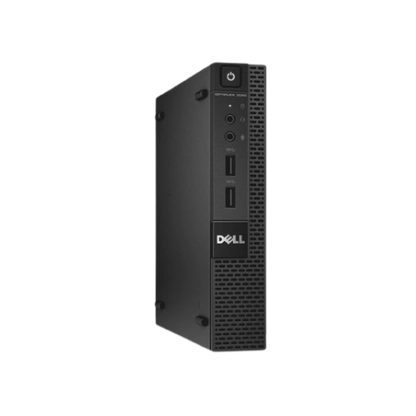 Dell Optiplex 4th Gen Mini pc | 8 GB RAM | 256 GB SSD | Windows 11 | Ms Office | Intel HD Graphics