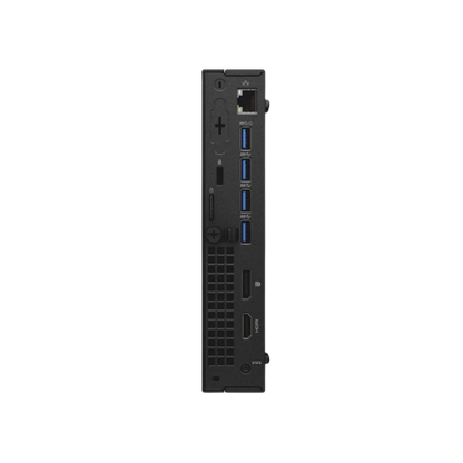 Dell Optiplex 6th Gen Mini pc | 8 GB RAM | 256 GB SSD | Windows 11 | Ms Office | Intel HD Graphics