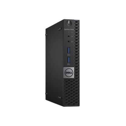 Dell Optiplex 6th Gen Mini pc | 8 GB RAM | 256 GB SSD | Windows 11 | Ms Office | Intel HD Graphics