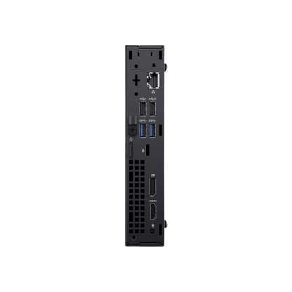 Dell Optiplex 8th Gen Mini pc | 8 GB RAM | 256 GB SSD | Windows 11 | Ms Office | Intel HD Graphics