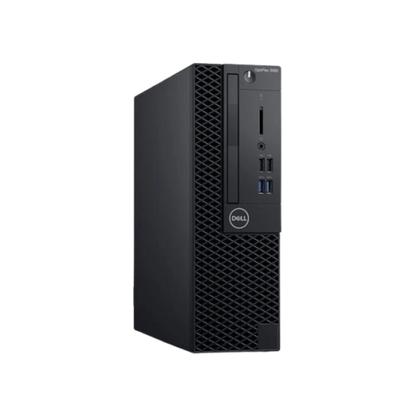 Dell Optiplex 8th Gen Desktop | 8GB RAM | 256 Gb SSD | Windows 11 | Ms Office | Intel HD Graphics