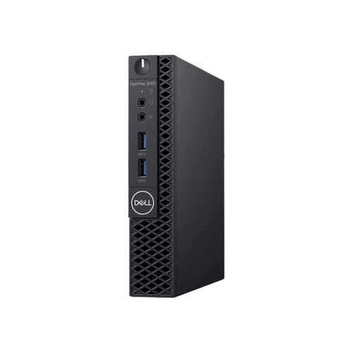 (Refurbished) Dell Optiplex i3 8th Gen Mini pc | 8GB Ram | 500GB HDD | Windows 11 | Ms Office | Intel HD Graphics