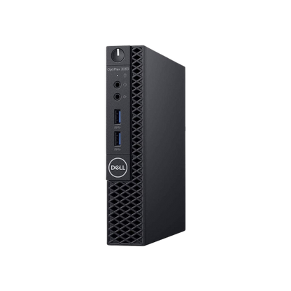 (Refurbished) Dell Optiplex i3 8th Gen Mini pc | 8GB Ram | 500GB HDD | Windows 11 | Ms Office | Intel HD Graphics