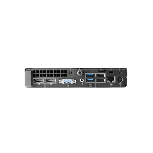 HP 4th Gen Mini pc | 8 GB RAM | 256 GB SSD | Windows 11 | Ms Office | Intel HD Graphics