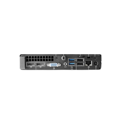 HP 4th Gen Mini pc | 8 GB RAM | 256 GB SSD | Windows 11 | Ms Office | Intel HD Graphics