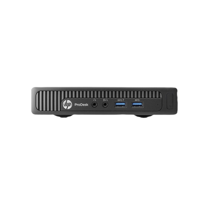 HP 4th Gen Mini pc | 8 GB RAM | 256 GB SSD | Windows 11 | Ms Office | Intel HD Graphics