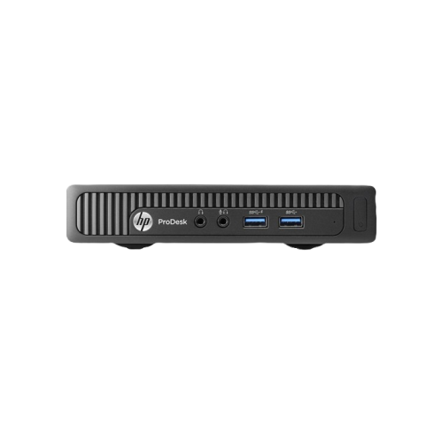 HP 4th Gen Mini pc | 8 GB RAM | 256 GB SSD | Windows 11 | Ms Office | Intel HD Graphics