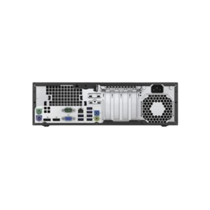 HP 6th Gen Desktop | 8GB RAM | 256 Gb SSD | Windows 11 | Ms Office | Intel HD Graphics