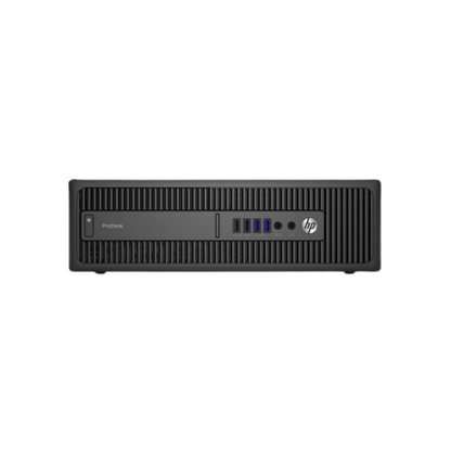 HP 6th Gen Desktop | 8GB RAM | 256 Gb SSD | Windows 11 | Ms Office | Intel HD Graphics