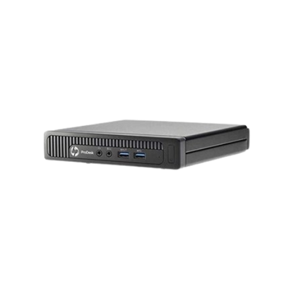 HP EliteDesk 6th Gen Mini pc | 8 GB RAM | 256 GB SSD | Windows 11 | Ms Office | Intel HD Graphics