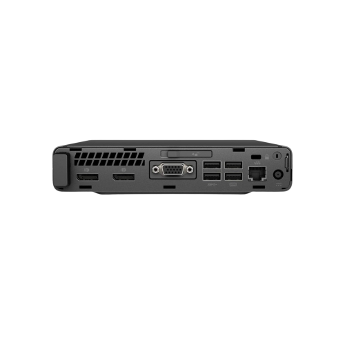 HP EliteDesk 8th Gen Mini pc | 8 GB RAM | 256 GB SSD | Windows 11 | Ms Office | Intel HD Graphics