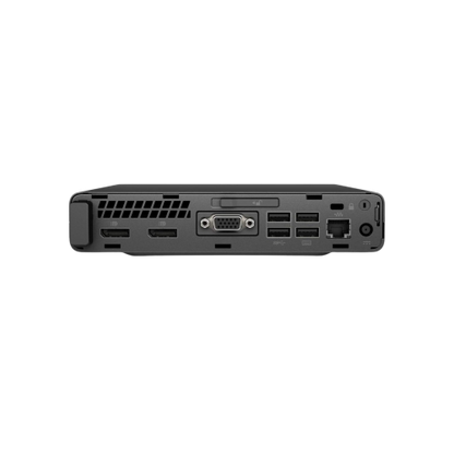 HP EliteDesk 8th Gen Mini pc | 8 GB RAM | 256 GB SSD | Windows 11 | Ms Office | Intel HD Graphics