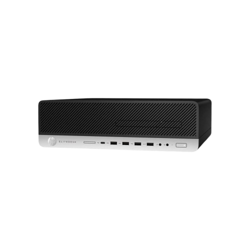 HP 8th Gen Desktop | 8GB RAM | 256 Gb SSD | Windows 11 | Ms Office | Intel HD Graphics