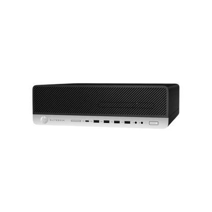 HP 8th Gen Desktop | 8GB RAM | 256 Gb SSD | Windows 11 | Ms Office | Intel HD Graphics