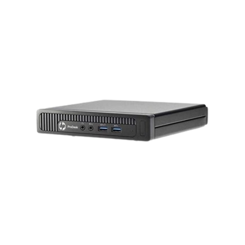 (Refurbished) HP EliteDesk i3 6th Gen Mini pc | 16GB Ram | 512GB SSD | Windows 11 | Ms Office | Intel HD Graphics