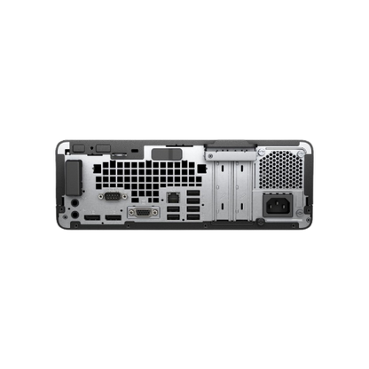 (Refurbished) HP Intel Core i3 7th Gen Desktop | 8Gb Ram | 500Gb HDD | Windows 11 | Ms Office | Intel HD Graphics