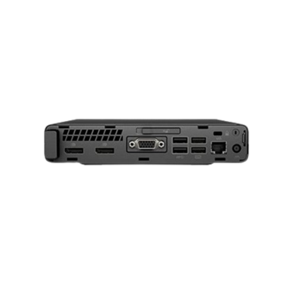 (Refurbished) HP ProDesk i3 7th Gen Mini pc | 8GB Ram | 256GB SSD | Windows 11 | Ms Office | Intel HD Graphics