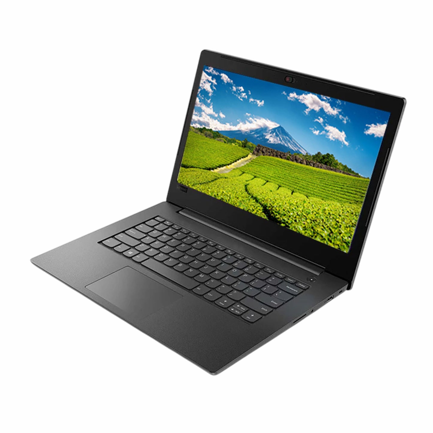 Lenovo ThinkPad 10th Gen Laptop | 8 GB RAM | 256 GB SSD | Windows 11 | Ms Office | Intel HD Graphics | 14 Inch Black