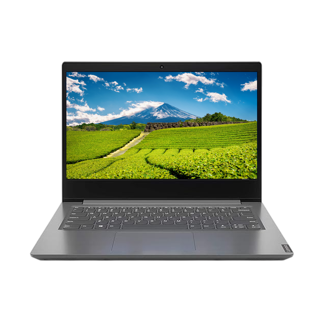 (Refurbished) Lenovo ThinkPad V14 | i3 10th Gen Laptop | Windows 11 | Ms Office | Intel HD Graphics | 14 Inch | Black