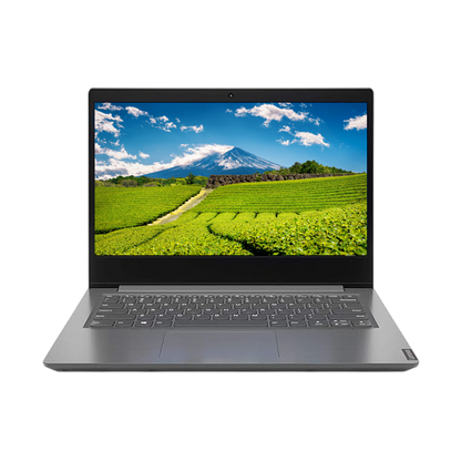 (Refurbished) Lenovo ThinkPad V14 | i3 10th Gen Laptop | Windows 11 | Ms Office | Intel HD Graphics | 14 Inch | Black