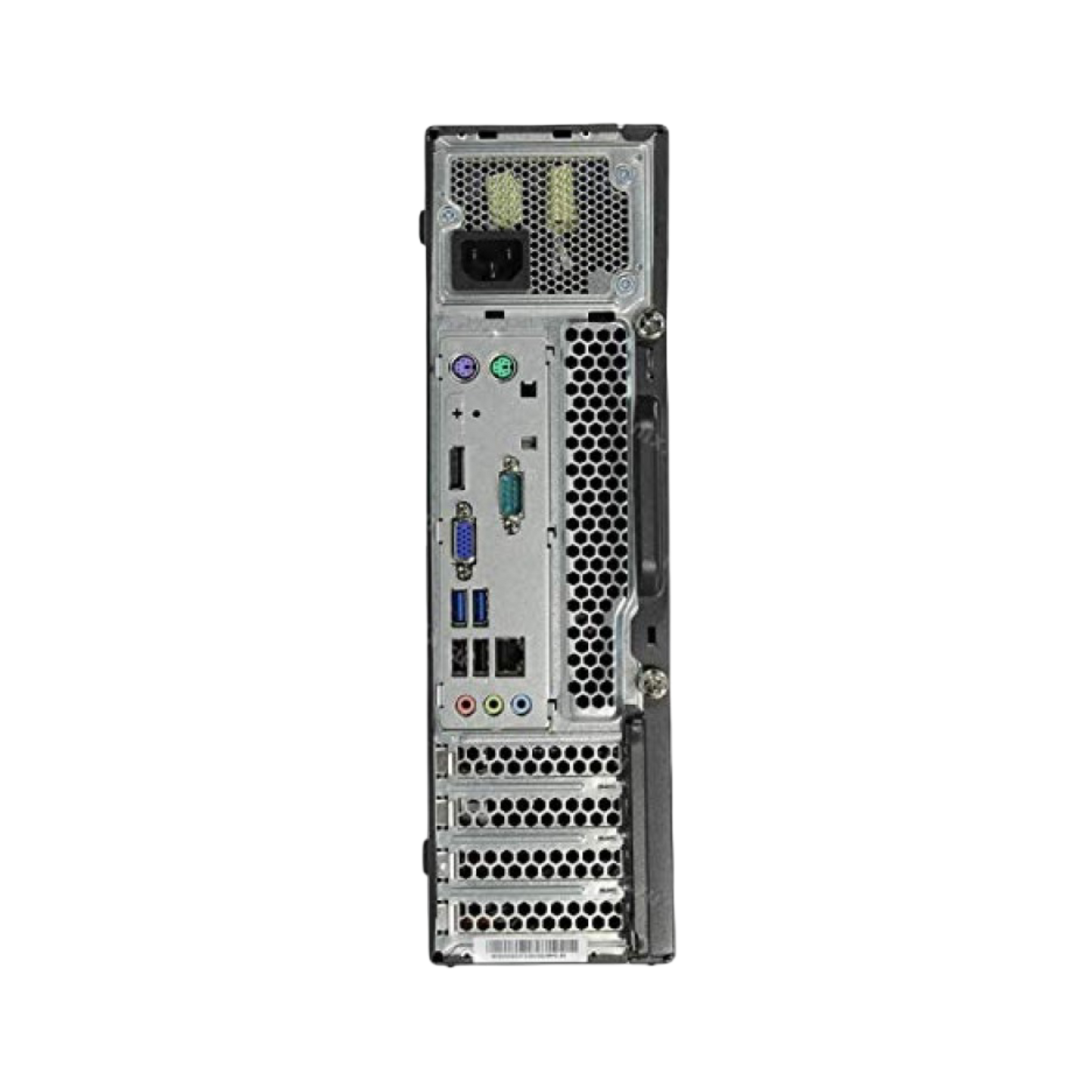 Lenovo ThinkCentre 4th Gen Desktop | 8GB RAM | 256 Gb SSD | Windows 11 | Ms Office | Intel HD Graphics