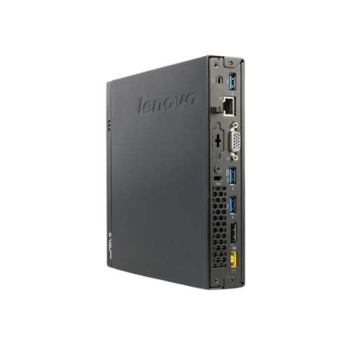 Lenovo ThinkCentre 4th Gen Mini PC | 8GB RAM | 256 Gb SSD | Windows 11 | Ms Office | Intel HD Graphics