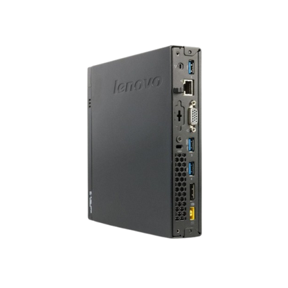 Lenovo ThinkCentre 4th Gen Mini PC | 8GB RAM | 256 Gb SSD | Windows 11 | Ms Office | Intel HD Graphics