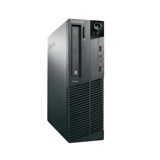 Lenovo ThinkCentre 4th Gen Desktop | 8GB RAM | 256 Gb SSD | Windows 11 | Ms Office | Intel HD Graphics