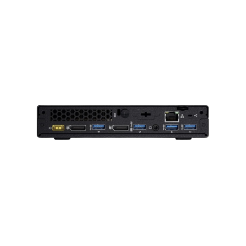 Lenovo ThinkCentre 6th Gen Mini PC | 8GB RAM | 256 Gb SSD | Windows 11 | Ms Office | Intel HD Graphics