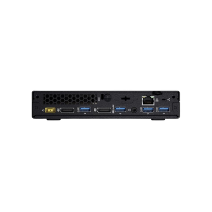 Lenovo ThinkCentre 6th Gen Mini PC | 8GB RAM | 256 Gb SSD | Windows 11 | Ms Office | Intel HD Graphics