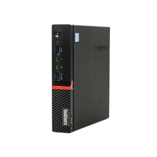 Lenovo ThinkCentre 6th Gen Mini PC | 8GB RAM | 256 Gb SSD | Windows 11 | Ms Office | Intel HD Graphics