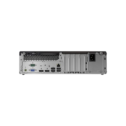 Lenovo ThinkCentre 8th Gen Desktop | 8GB RAM | 256 Gb SSD | Windows 11 | Ms Office | Intel HD Graphics