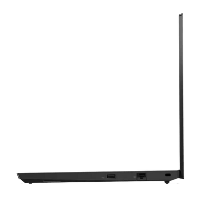 Energy-efficient renewed laptop Lenovo ThinkPad E14 with MS Office, enhanced storage (16 GB RAM/512 GB SSD), and Intel HD Graphics for efficient workflows