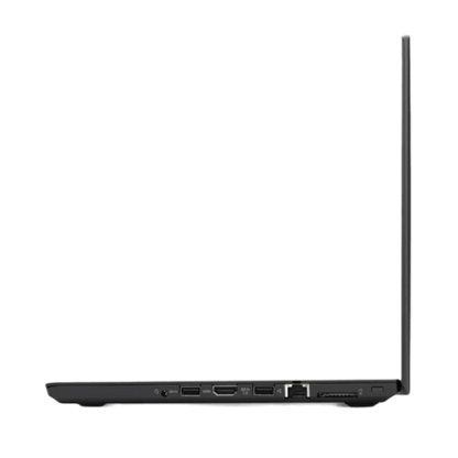 Refurbished Laptop Lenovo ThinkPad T470 keyboard layout with TrackPoint visible