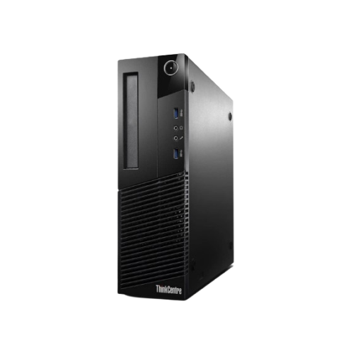 (Refurbished) Lenovo ThinkCentre i5 2nd Gen Desktop | 8Gb Ram | 256 Gb SSD | Windows 10 | Ms Office | Intel HD Graphics