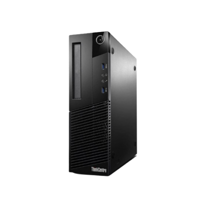 (Refurbished) Lenovo ThinkCentre i5 2nd Gen Desktop | 8Gb Ram | 256 Gb SSD | Windows 10 | Ms Office | Intel HD Graphics
